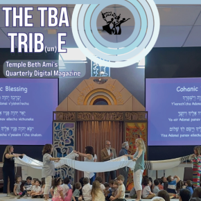 TBA Tribune June 2025 Annual Report Cover
